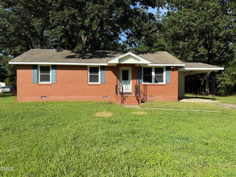 35 Wilsons Mills Rd, Smithfield, NC 27577