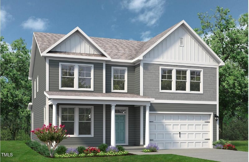 35 Windflower Ct #Homesite 9, Clayton, NC 27520