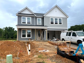 35 Windflower Ct #Homesite 9, Clayton, NC 27520