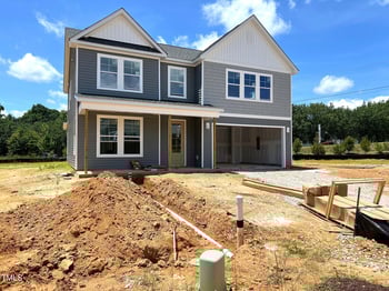 35 Windflower Ct #Homesite 9, Clayton, NC 27520