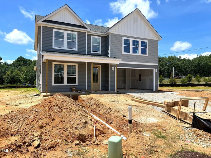 35 Windflower Ct #Homesite 9, Clayton, NC 27520