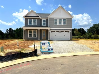 35 Windflower Ct #Homesite 9, Clayton, NC 27520