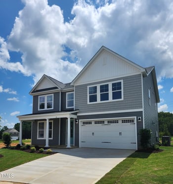 35 Windflower Ct #Homesite 9, Clayton, NC 27520