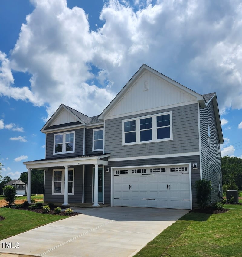 35 Windflower Ct #Homesite 9, Clayton, NC 27520