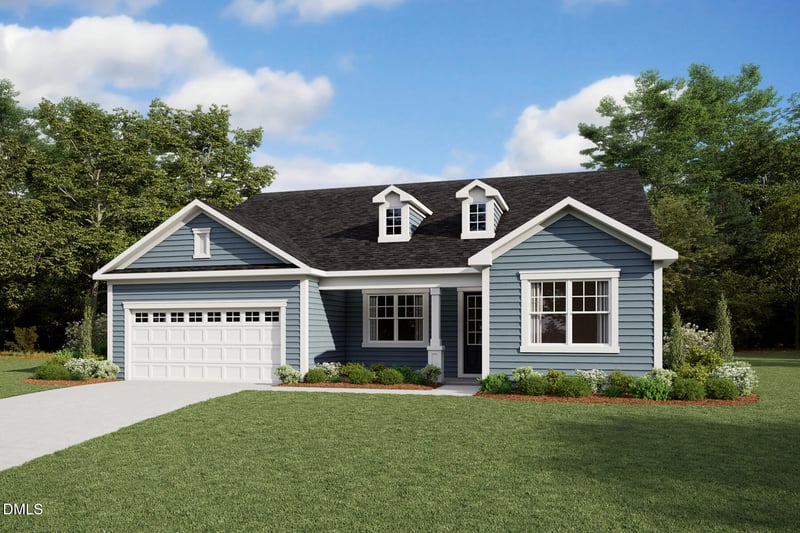 35 Windward Pl, Lillington, NC 27546