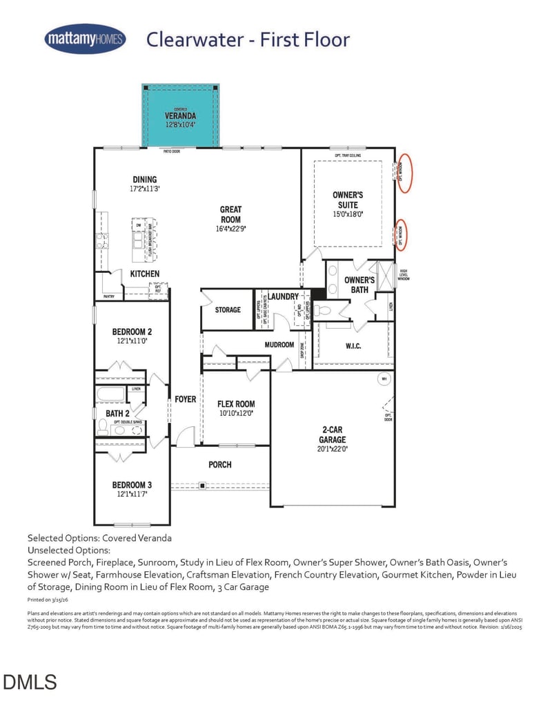 35 Windward Pl, Lillington, NC 27546