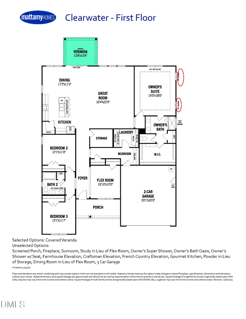 35 Windward Pl, Lillington, NC 27546