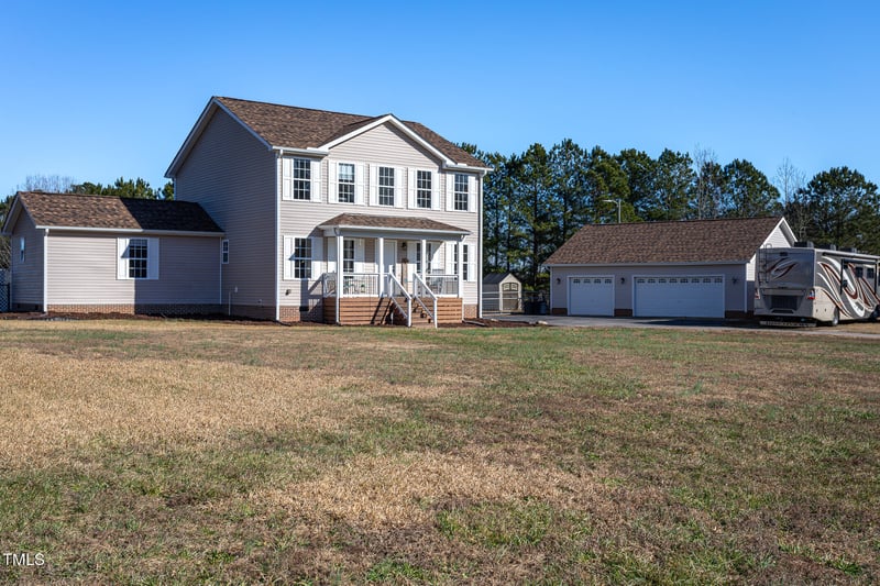 35 Winners Cir, Louisburg, NC 27549