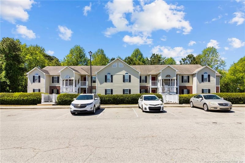 350 Bubble Creek Ct #7, Fayetteville, NC 28311