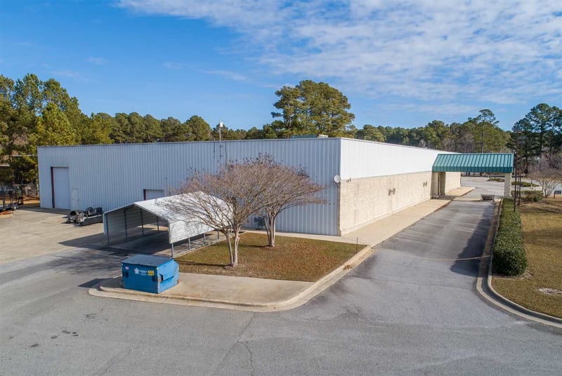 350 Components Dr, Smithfield, NC 27577