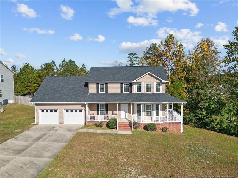 350 Edwinstowe Ave, Fayetteville, NC 28311