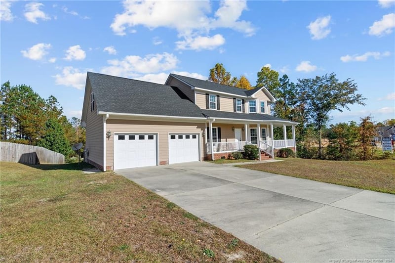 350 Edwinstowe Ave, Fayetteville, NC 28311