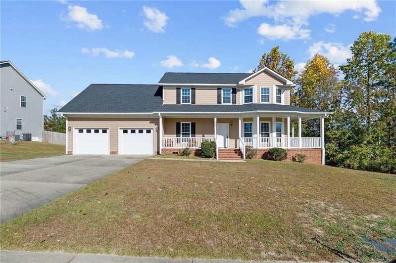 350 Edwinstowe Ave, Fayetteville, NC 28311