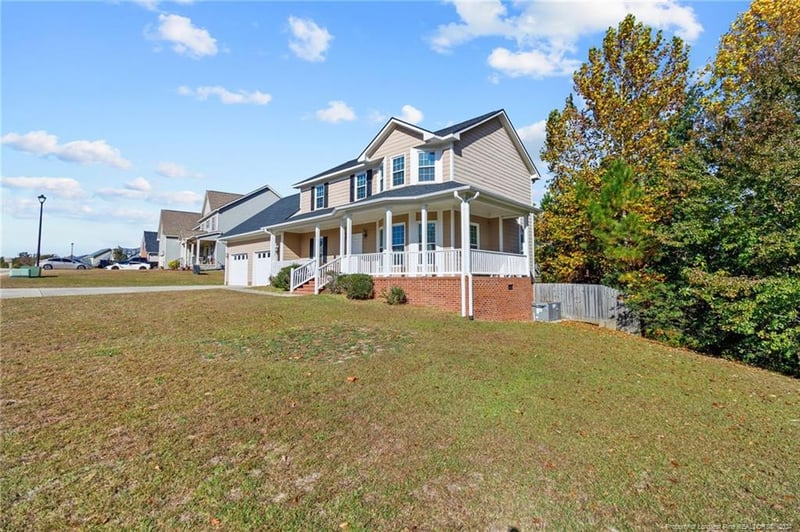 350 Edwinstowe Ave, Fayetteville, NC 28311