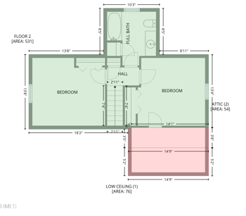 350 Grantham School Rd, Goldsboro, NC 27530