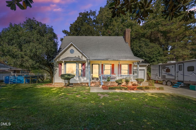 350 Grantham School Rd, Goldsboro, NC 27530