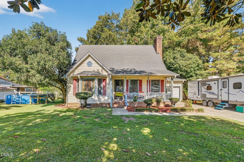 350 Grantham School Rd, Goldsboro, NC 27530