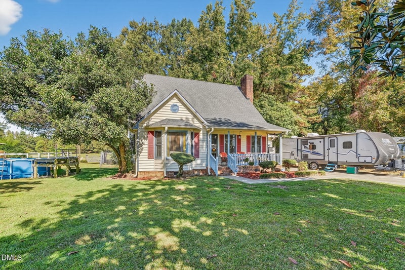 350 Grantham School Rd, Goldsboro, NC 27530