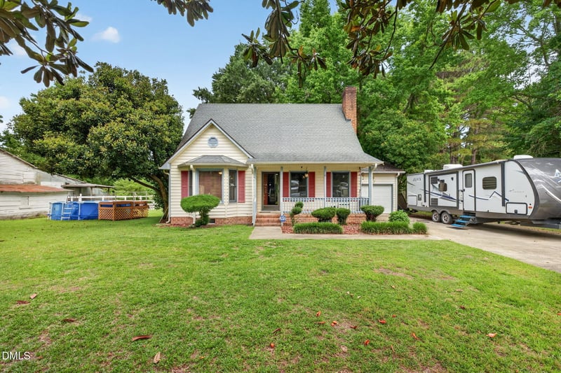 350 Grantham School Rd, Goldsboro, NC 27530