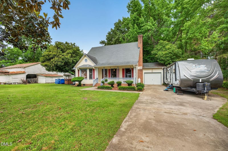 350 Grantham School Rd, Goldsboro, NC 27530