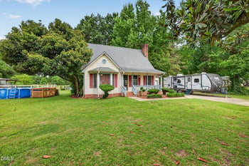 350 Grantham School Rd, Goldsboro, NC 27530