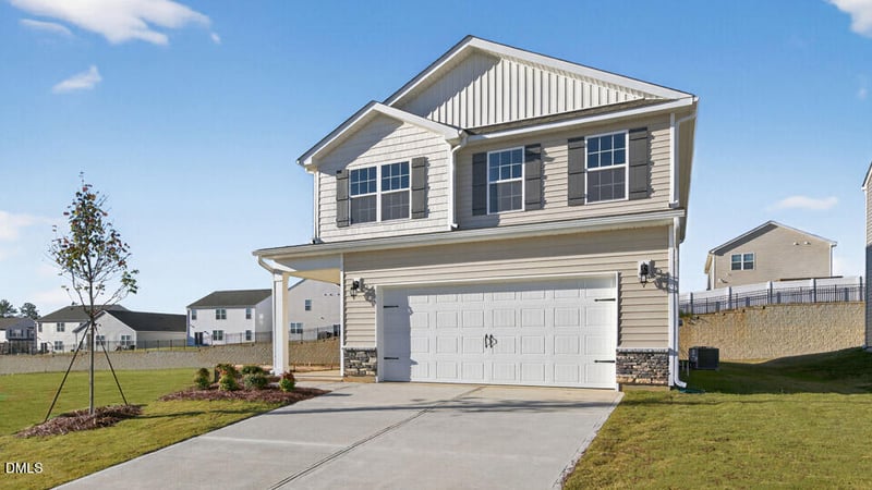 350 Hanging Elm Ln, Fuquay Varina, NC 27526