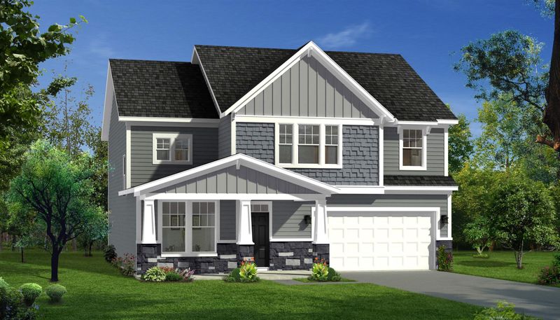 350 Hickory Run Ln #WL 31, Franklinton, NC 27596