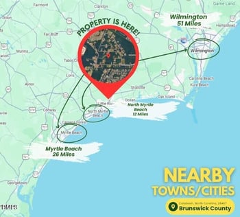 350 Marlowtown Rd, Calabash, NC 28467