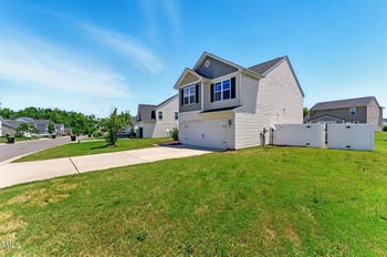 350 Pillow Ln, Burlington, NC 27217