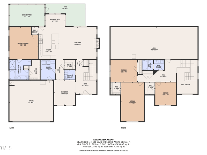 350 Stephens Way, Youngsville, NC 27596