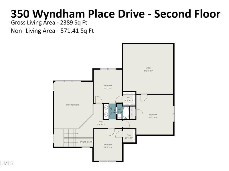 350 Wyndham Place Dr, Fuquay Varina, NC 27526