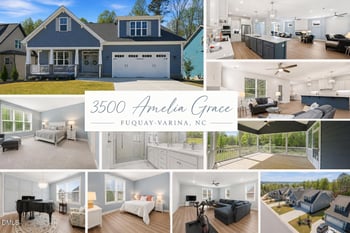 3500 Amelia Grace Dr, Fuquay Varina, NC 27526