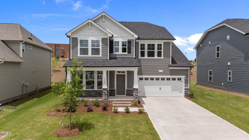 3500 Bailey Lake Dr, Fuquay Varina, NC 27526