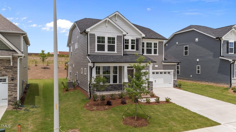 3500 Bailey Lake Dr, Fuquay Varina, NC 27526