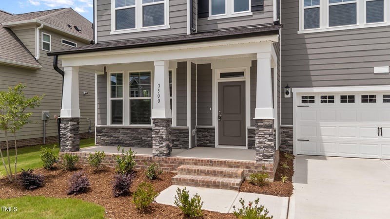 3500 Bailey Lake Dr, Fuquay Varina, NC 27526