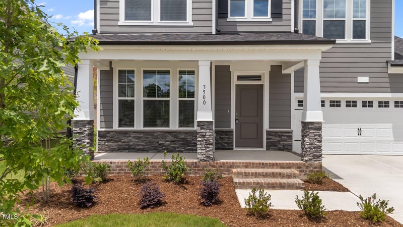 3500 Bailey Lake Dr, Fuquay Varina, NC 27526