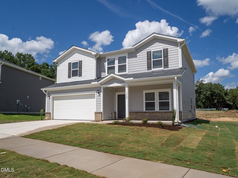 3500 Blythedale Ln, Raleigh, NC 27616