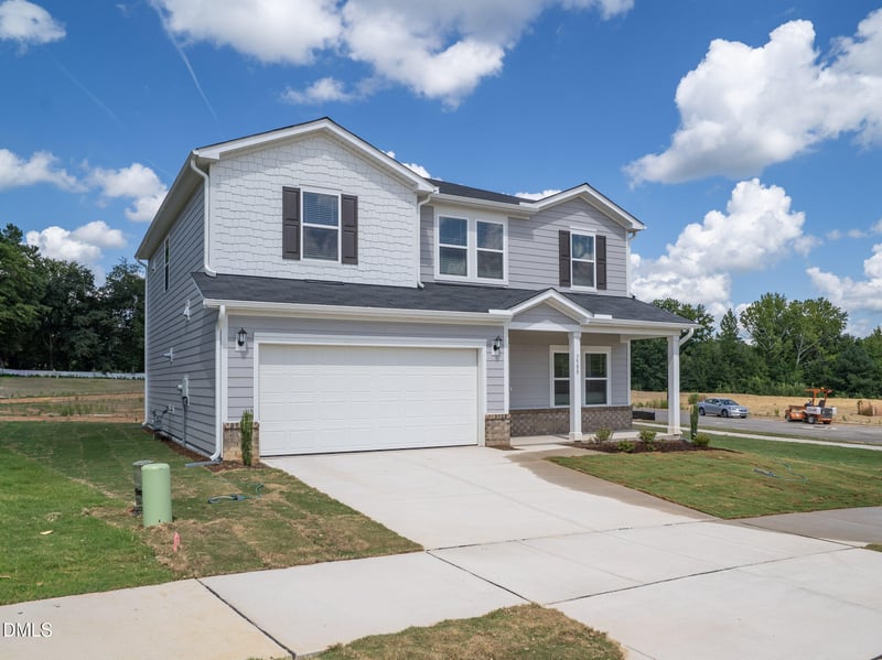 3500 Blythedale Ln, Raleigh, NC 27616