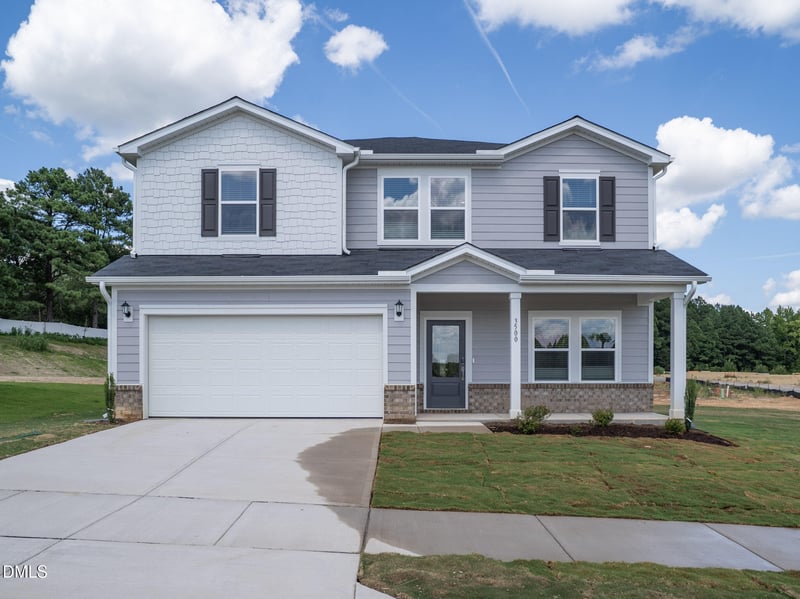 3500 Blythedale Ln, Raleigh, NC 27616