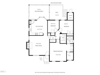 3500 Castlegate Dr, Raleigh, NC 27616