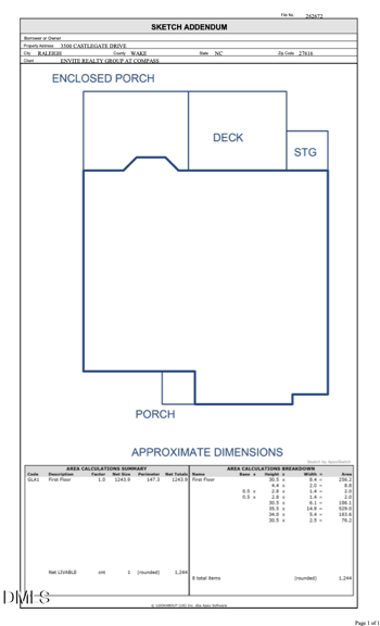 3500 Castlegate Dr, Raleigh, NC 27616