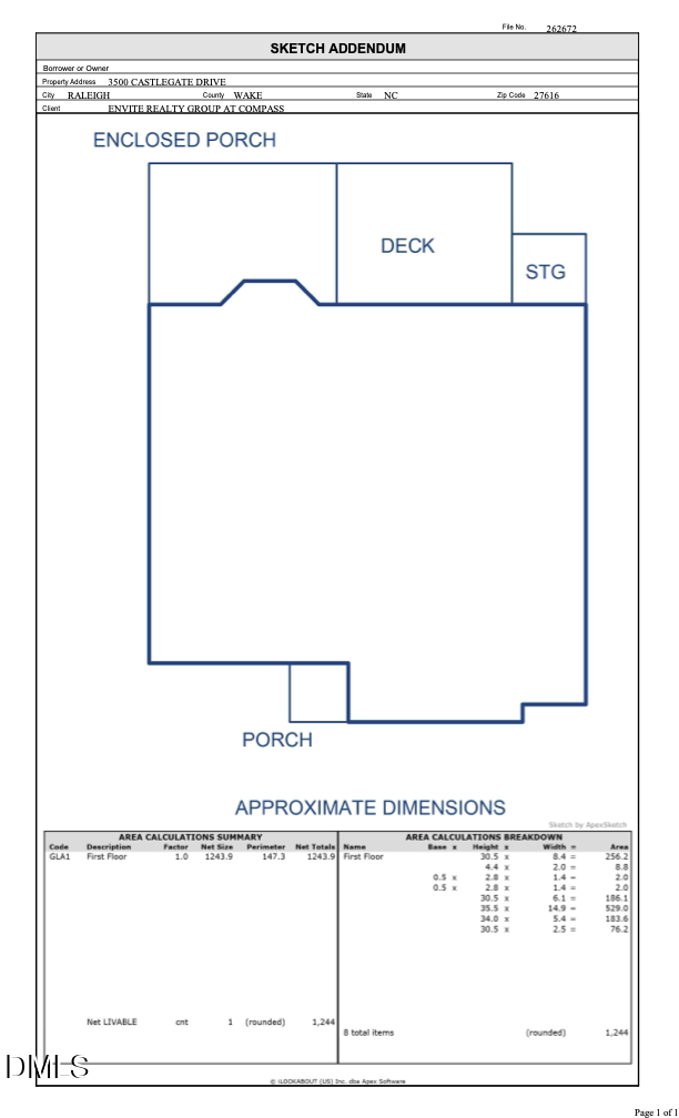 3500 Castlegate Dr, Raleigh, NC 27616