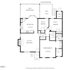 3500 Castlegate Dr, Raleigh, NC 27616