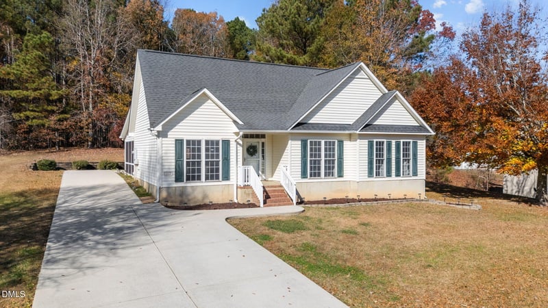 3500 Cave Rd, Sanford, NC 27332