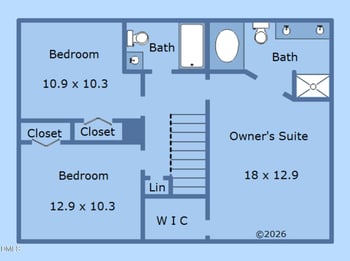 3500 Limber Ln, Raleigh, NC 27616