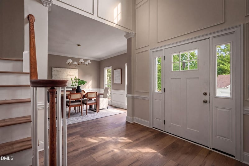 3500 Middlebrook Dr, Durham, NC 27705