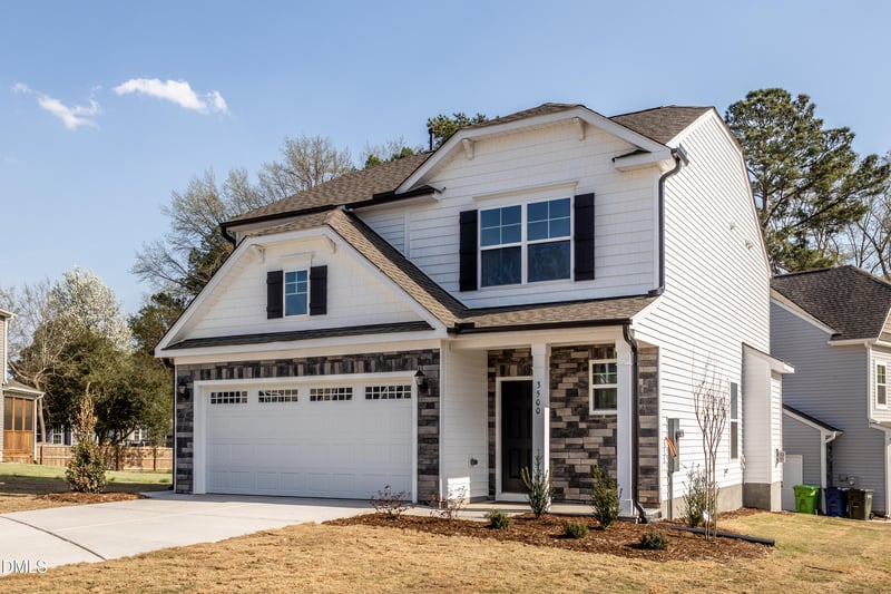 3500 Mount Ct, Raleigh, NC 27604