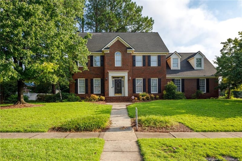 3500 Prestwick Dr, Fayetteville, NC 28303