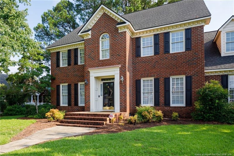 3500 Prestwick Dr, Fayetteville, NC 28303