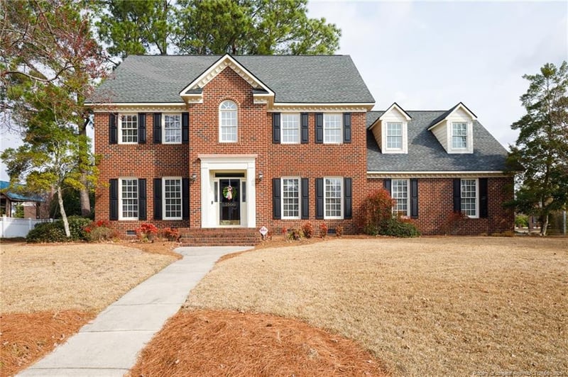 3500 Prestwick Dr, Fayetteville, NC 28303